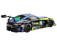 Mercedes-AMG GT3 EVO #80 Scott Andrews - Ralf Aron - Eric Filgueiras - Dan Knox "Lone Star Racing" IMSA "24 Hours of Daytona" (2025) 1/18 Model Car by Top Speed image 5