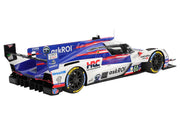 Acura ARX-06 GTP #60 Tom Blomqvist - Colin Braun - Scott Dixon - Felix Rosenqvist "Acura Meyer Shank Racing with Curb-Agajanian" 2nd Place IMSA "24 Hours of Daytona" (2025) 1/18 Model Car by Top Speed image 5