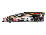 Cadillac V-Series.R #38 Earl Bamber - Sebastien Bourdais - Jenson Button "Cadillac Hertz Team Jota" FIA WEC "24 Hours of Le Mans" (2025) 1/18 Model Car by Top Speed image 3