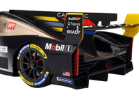 Cadillac V-Series.R #38 Earl Bamber - Sebastien Bourdais - Jenson Button "Cadillac Hertz Team Jota" FIA WEC "24 Hours of Le Mans" (2025) 1/18 Model Car by Top Speed image 4