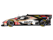 Cadillac V-Series.R #12 Alex Lynn - Norman Nato - Will Stevens "Cadillac Hertz Team Jota" FIA WEC "24 Hours of Le Mans" (2025) 1/18 Model Car by Top Speed image 3