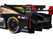 Cadillac V-Series.R #12 Alex Lynn - Norman Nato - Will Stevens "Cadillac Hertz Team Jota" FIA WEC "24 Hours of Le Mans" (2025) 1/18 Model Car by Top Speed image 4