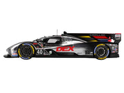 Cadillac V-Series.R #40 Louis Deletraz - Kamui Kobayashi - Jordan Taylor "Cadillac Wayne Taylor Racing" IMSA "24 Hours of Daytona" (2025) 1/18 Model Car by Top Speed image 3