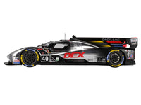 Cadillac V-Series.R #40 Louis Deletraz - Kamui Kobayashi - Jordan Taylor "Cadillac Wayne Taylor Racing" IMSA "24 Hours of Daytona" (2025) 1/18 Model Car by Top Speed image 3