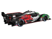 Lamborghini SC63 #63 Mirko Bortolotti - Romain Grosjean - Daniil Kvyat - Edoardo Mortara "Automobili Lamborghini Squadra Corse" IMSA "24 Hours of Daytona" (2025) 1/18 Model Car by Top Speed image 5