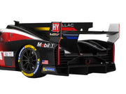 Cadillac V-Series.R #311 Jack Aitken - Felipe Drugovich - Frederik Vesti "Cadillac Whelen" FIA WEC "24 Hours of Le Mans" (2025) 1/18 Model Car by Top Speed image 4