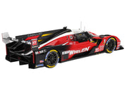 Cadillac V-Series.R #311 Jack Aitken - Felipe Drugovich - Frederik Vesti "Cadillac Whelen" FIA WEC "24 Hours of Le Mans" (2025) 1/18 Model Car by Top Speed image 5