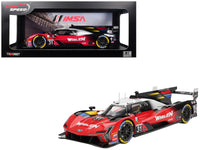 Cadillac V-Series.R #31 Jack Aitken - Felipe Drugovich - Frederik Vesti - Earl Bamber "Cadillac Whelen" IMSA "24 Hours of Daytona" (2025) 1/18 Model Car by Top Speed