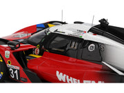 Cadillac V-Series.R #31 Jack Aitken - Felipe Drugovich - Frederik Vesti - Earl Bamber "Cadillac Whelen" IMSA "24 Hours of Daytona" (2025) 1/18 Model Car by Top Speed image 2