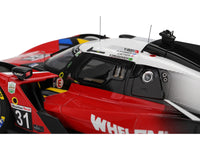 Cadillac V-Series.R #31 Jack Aitken - Felipe Drugovich - Frederik Vesti - Earl Bamber "Cadillac Whelen" IMSA "24 Hours of Daytona" (2025) 1/18 Model Car by Top Speed image 2
