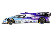 Acura ARX-06 GTP #60 Tom Blomqvist - Colin Braun - Scott Dixon "Acura Meyer Shank Racing with Curb-Agajanian" IMSA "12 Hours of Sebring" (2025) 1/18 Model Car by Top Speed image 3