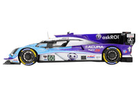 Acura ARX-06 GTP #60 Tom Blomqvist - Colin Braun - Scott Dixon "Acura Meyer Shank Racing with Curb-Agajanian" IMSA "12 Hours of Sebring" (2025) 1/18 Model Car by Top Speed image 3