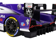 Acura ARX-06 GTP #60 Tom Blomqvist - Colin Braun - Scott Dixon "Acura Meyer Shank Racing with Curb-Agajanian" IMSA "12 Hours of Sebring" (2025) 1/18 Model Car by Top Speed image 4
