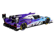 Acura ARX-06 GTP #60 Tom Blomqvist - Colin Braun - Scott Dixon "Acura Meyer Shank Racing with Curb-Agajanian" IMSA "12 Hours of Sebring" (2025) 1/18 Model Car by Top Speed image 5