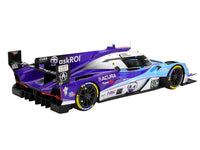 Acura ARX-06 GTP #60 Tom Blomqvist - Colin Braun - Scott Dixon "Acura Meyer Shank Racing with Curb-Agajanian" IMSA "12 Hours of Sebring" (2025) 1/18 Model Car by Top Speed image 5
