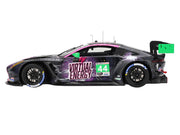 Aston Martin Vantage GT3 EVO #44 John Potter - Spencer Pumpelly - Marco Sorensen "Magnus Racing" IMSA "Six Hours of The Glen (Watkins Glen)" (2025) 1/18 Model Car by Top Speed image 3
