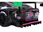 Aston Martin Vantage GT3 EVO #44 John Potter - Spencer Pumpelly - Marco Sorensen "Magnus Racing" IMSA "Six Hours of The Glen (Watkins Glen)" (2025) 1/18 Model Car by Top Speed image 4
