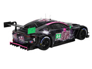 Aston Martin Vantage GT3 EVO #44 John Potter - Spencer Pumpelly - Marco Sorensen "Magnus Racing" IMSA "Six Hours of The Glen (Watkins Glen)" (2025) 1/18 Model Car by Top Speed image 5