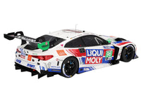 BMW M4 GT3 EVO #96 Robby Foley - Patrick Gallagher - Jens Klingmann - Jake Walker "Turner Motorsport" IMSA "Hours of Daytona" (2025) 1/18 Model Car by Top Speed image 5