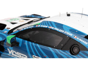Aston Martin Vantage GT3 EVO #19 Valentin Hasse-Clot - Anthony McIntosh - Maxime Robin - Rory van der Steur "van der Steur Racing" IMSA "24 Hours of Daytona" (2025) 1/18 Model Car by Top Speed image 2