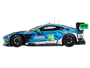 Aston Martin Vantage GT3 EVO #19 Valentin Hasse-Clot - Anthony McIntosh - Maxime Robin - Rory van der Steur "van der Steur Racing" IMSA "24 Hours of Daytona" (2025) 1/18 Model Car by Top Speed image 3