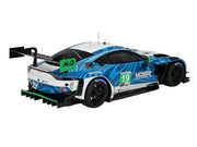 Aston Martin Vantage GT3 EVO #19 Valentin Hasse-Clot - Anthony McIntosh - Maxime Robin - Rory van der Steur "van der Steur Racing" IMSA "24 Hours of Daytona" (2025) 1/18 Model Car by Top Speed image 5