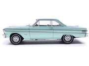 1964 Ford Falcon Dynasty Green Metallic 1/24 Diecast Model by IXO Models image 2