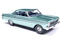 IXO Models 1964 Ford Falcon Dynasty Green Metallic 1:24 U24RDC005, product image 3