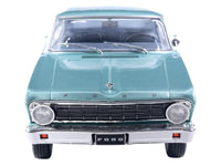 IXO Models 1964 Ford Falcon Dynasty Green Metallic 1:24 U24RDC005, product image 5