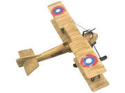 SPAD SA 4 Aircraft with Ski Gear "French Air Force" 1/72 Model Airplane by Wings of the Great War image 3