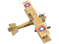 SPAD SA 4 Aircraft with Ski Gear "French Air Force" 1/72 Model Airplane by Wings of the Great War image 3