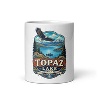 Alabama Hills California mug, 11 oz front-view product mockup