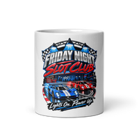 Friday Night Slot Club Coffee Mug product mockup