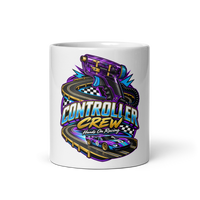 Controller Crew Coffee Mug product mockup