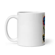 Muncle Mikes Hot Rod Coffee Mug Mayhem! Hot Rod and Rat Rod Coffee Mugs: Monster Mugs! (008)
