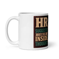 Tattoo Artist ceramic mug, left-side product mockup