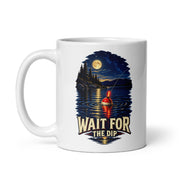 Wait for the Dip Fishing Mug — product view 2