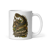 Swamp Water Tough Fishing Mug — product view 1