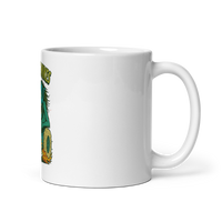 Hot Rods and Monsters 002 T-Shirt — Muncle Mikes Coffee Mug product mockup