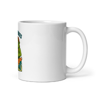 Muncle Mikes Hot Rod and Rat Rod Shirt Mayhem! Monster Rods! (004) Coffee Mug product mockup