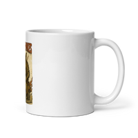 Muncle Mikes Hot Rod and Rat Rod Shirt Mayhem! Monster Rods! (008) Coffee Mug product mockup