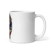 Rev Match Rita Hot Rod Coffee Mug product mockup