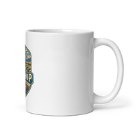 Bishop California Enamel Coffee Mug product mockup
