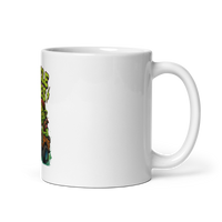 Muncle Mikes Hot Rod and Rat Rod Shirt Mayhem! Monster Rods! (037) Coffee Mug product mockup