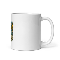 Walker California Enamel Camping Mug – Eastern Sierra Gift Coffee Mug product mockup