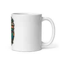 Walked Five Miles Moved Twenty Feet Coffee Mug product mockup