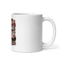 Vintage Electric Coffee Mug product mockup handle on right
