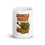 Muncle Mikes Hot Rod Coffee Mug Mayhem! Hot Rod and Rat Rod Coffee Mugs: Monster Mugs! (013)