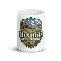 Bishop California ceramic mug, 15 oz front-view product mockup