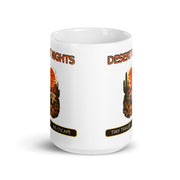 Desert Nights Tiny Trailer Camping Mug — product view 7